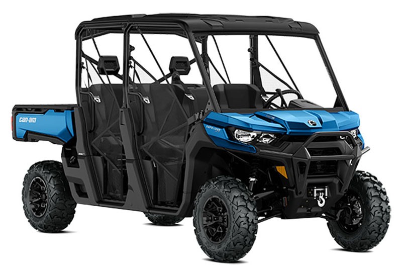 2022 Can-Am Defender MAX XT HD9 in Columbia, Missouri - Photo 1
