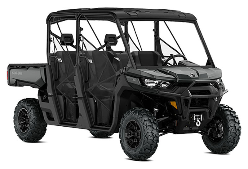 2022 Can-Am Defender MAX XT HD9 in Columbia, Missouri - Photo 1