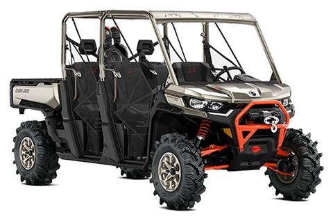 2022 Can-Am Defender MAX X MR HD10 in Columbia, Missouri