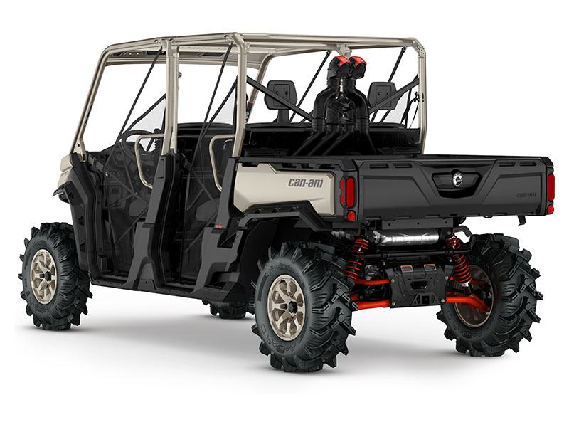 2022 Can-Am Defender MAX X MR HD10 in Columbia, Missouri - Photo 2