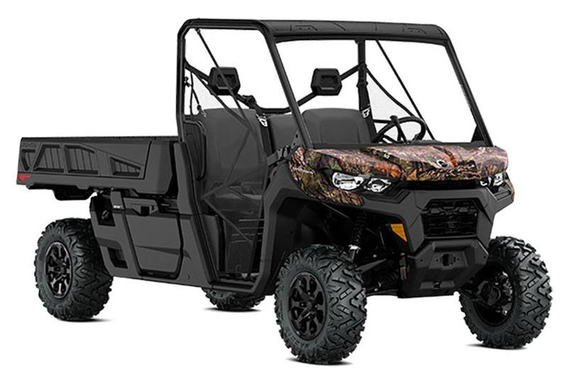 2022 Can-Am Defender Pro DPS HD10 in Columbia, Missouri - Photo 1