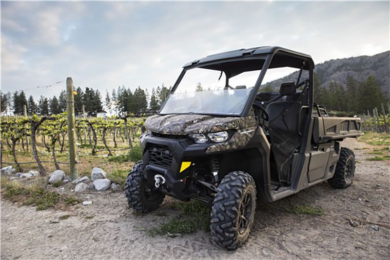 2022 Can-Am Defender Pro DPS HD10 in Columbia, Missouri - Photo 5