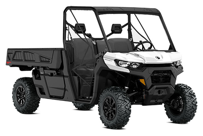 2022 Can-Am Defender Pro DPS HD10 in Columbia, Missouri - Photo 1