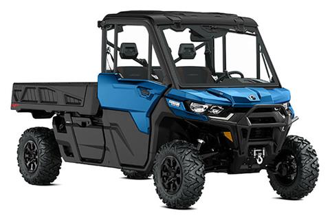 2022 Can-Am Defender Pro Limited CAB HD10 in Columbia, Missouri