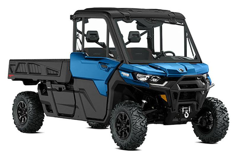 2022 Can-Am Defender Pro Limited CAB HD10 in Columbia, Missouri