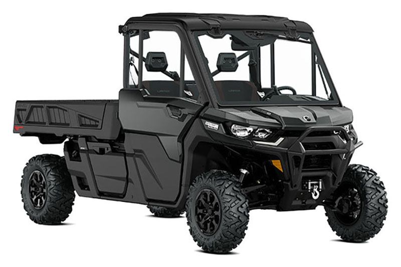2022 Can-Am Defender Pro Limited CAB HD10 in Columbia, Missouri