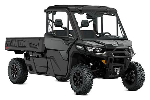2022 Can-Am Defender Pro Limited CAB HD10