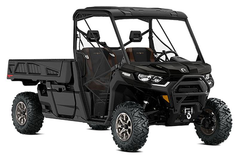 2022 Can-Am Defender Pro Lone Star HD10 in Columbia, Missouri - Photo 1