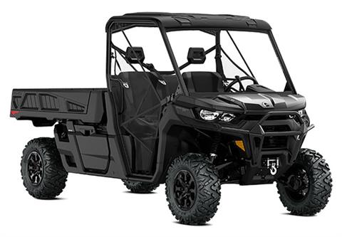 2022 Can-Am Defender Pro XT HD10 in Columbia, Missouri