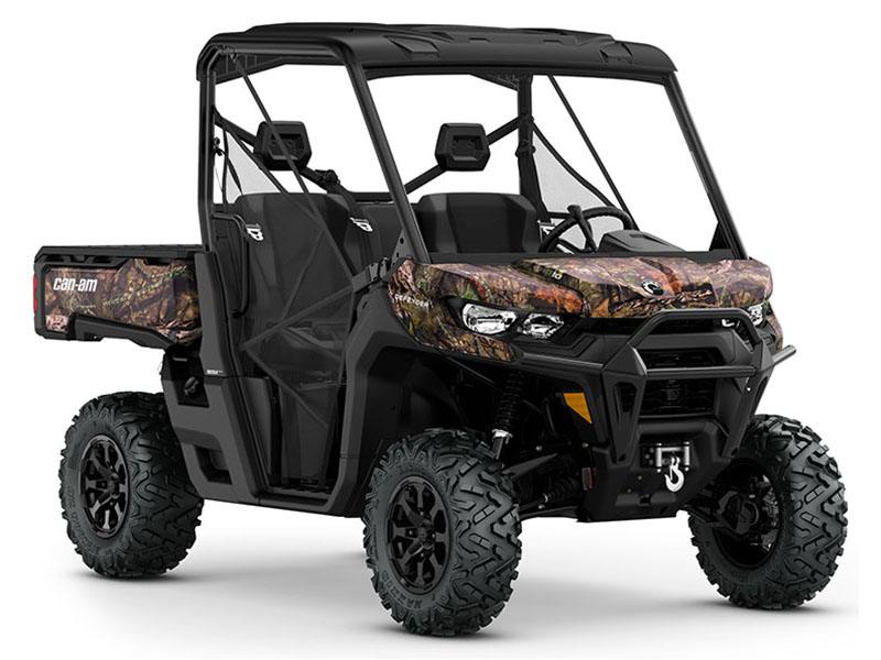2022 Can-Am Defender XT HD10 in Columbia, Missouri