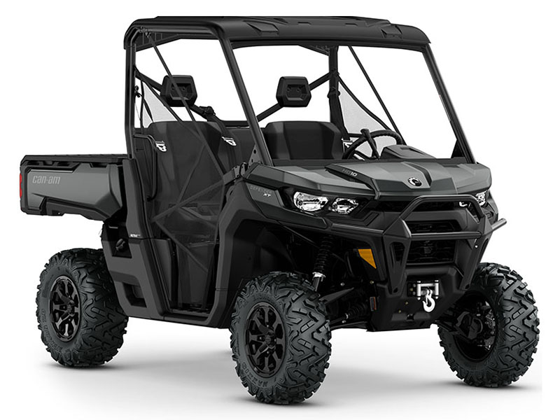 2022 Can-Am Defender XT HD10 in Columbia, Missouri - Photo 1