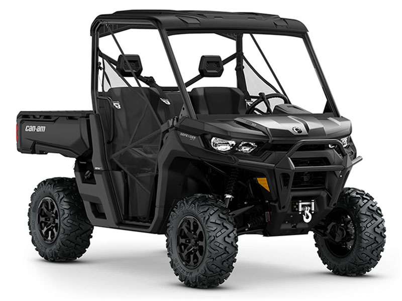 2022 Can-Am Defender XT HD10 in Columbia, Missouri
