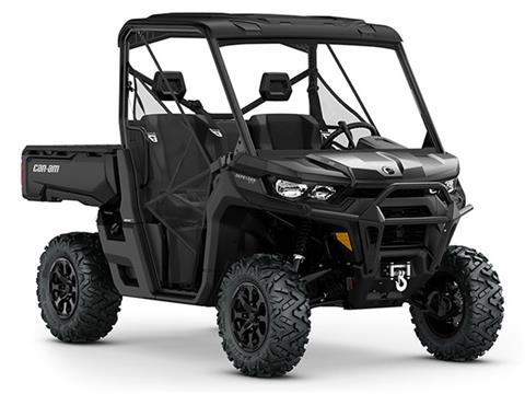 2022 Can-Am Defender XT HD10