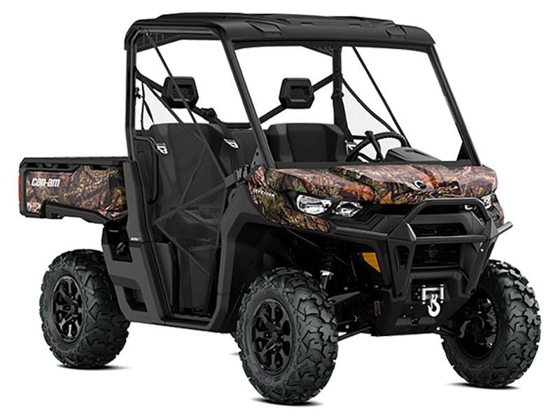2022 Can-Am Defender XT HD9 in Columbia, Missouri - Photo 1