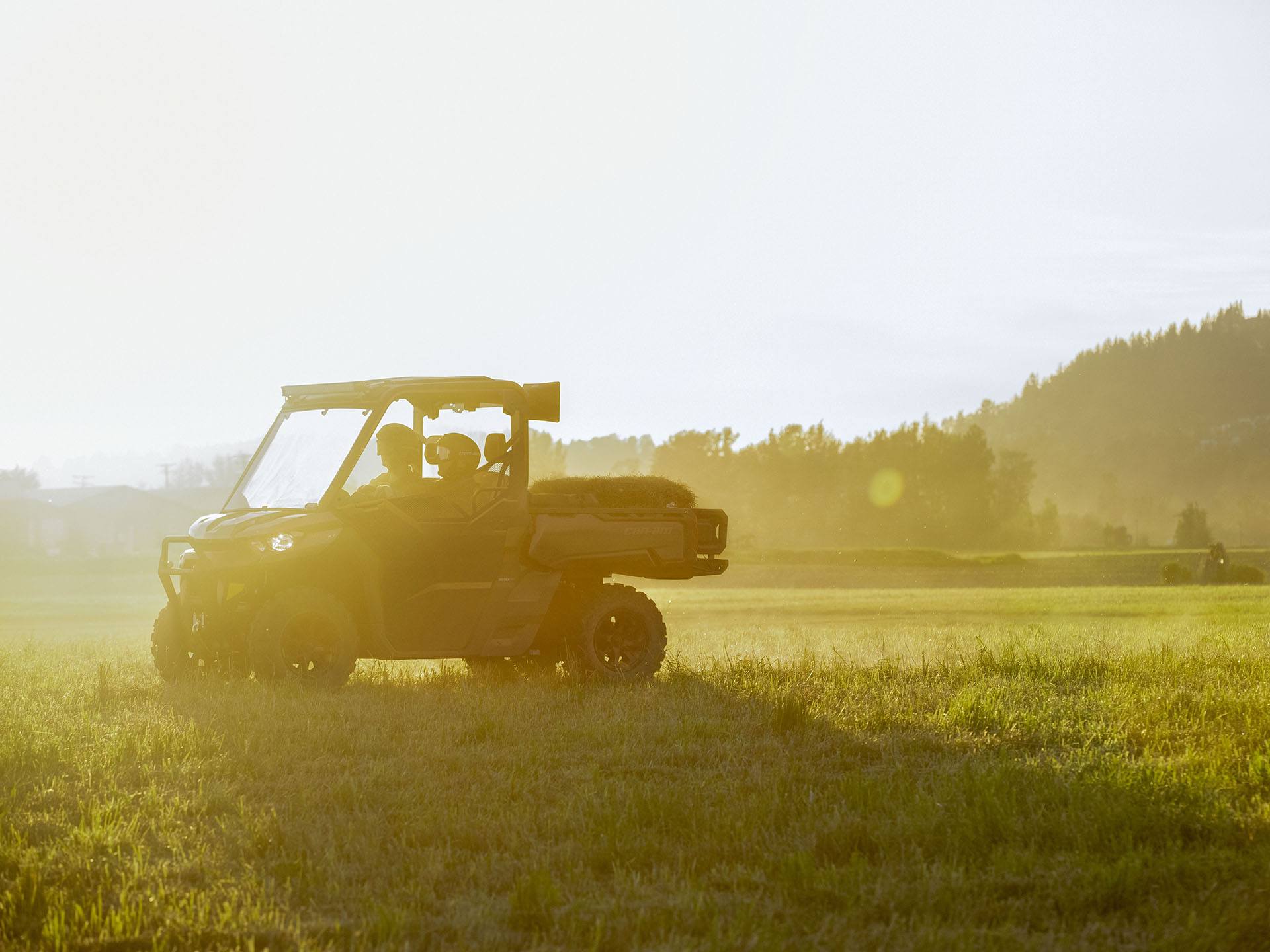 2022 Can-Am Defender XT HD9 in Columbia, Missouri - Photo 4