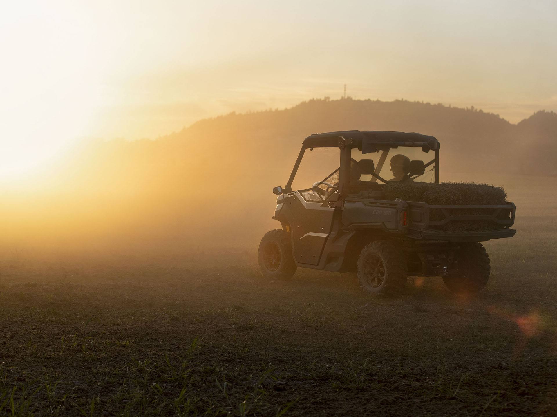 2022 Can-Am Defender XT HD9 in Columbia, Missouri - Photo 5