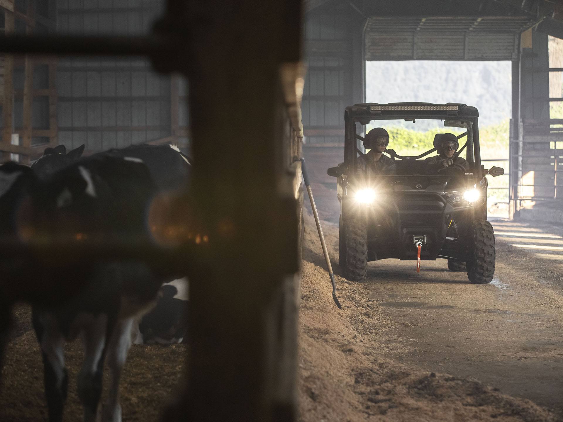 2022 Can-Am Defender XT HD9 in Columbia, Missouri - Photo 8