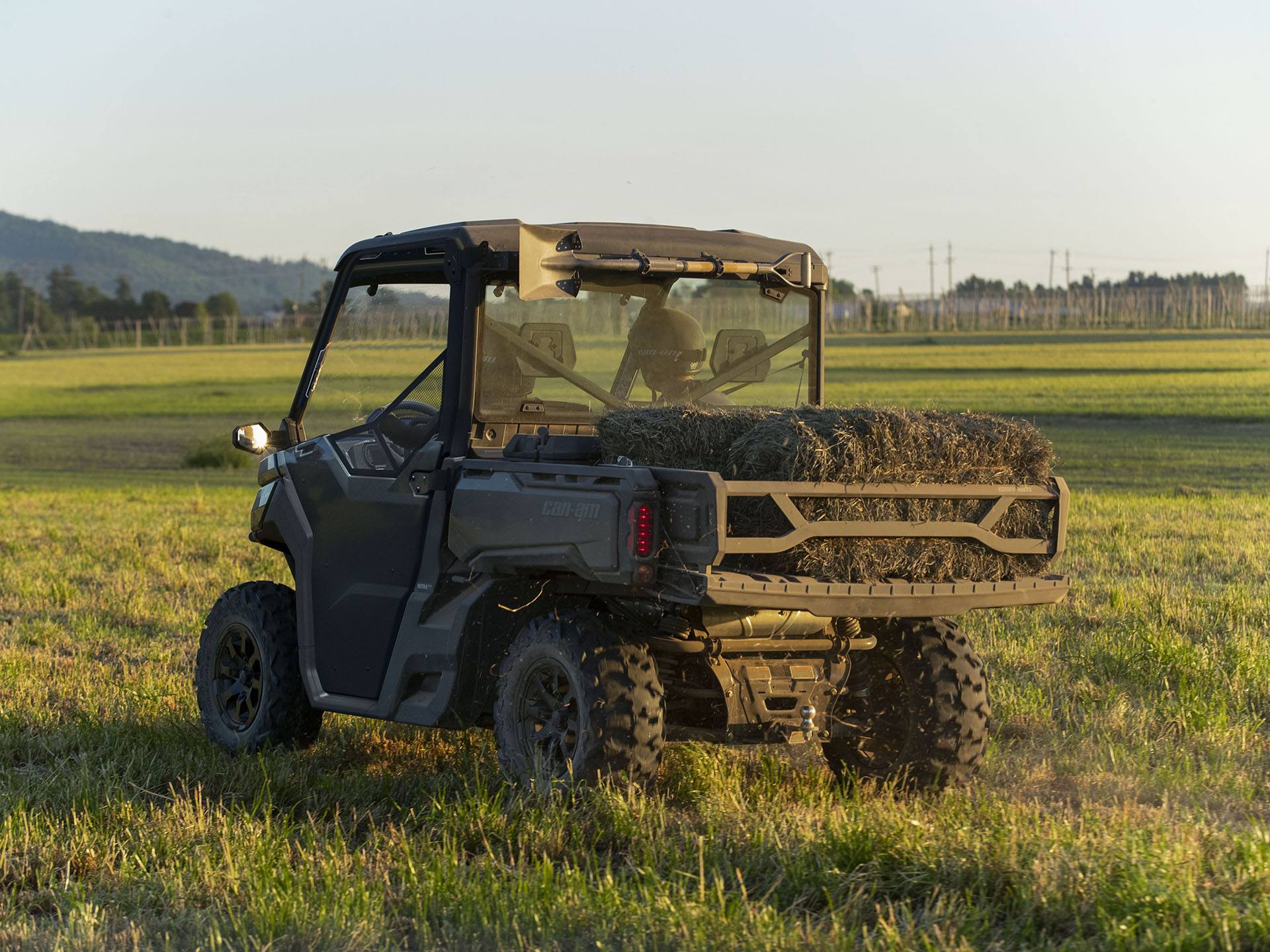 2022 Can-Am Defender XT HD9 in Columbia, Missouri - Photo 7