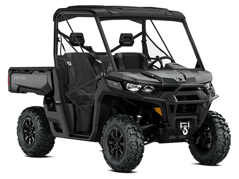 2022 Can-Am Defender XT HD9 in Columbia, Missouri - Photo 1