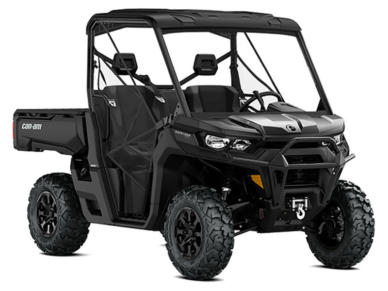2022 Can-Am Defender XT HD9 in Columbia, Missouri - Photo 1