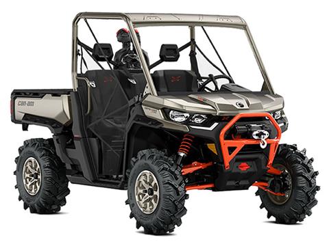 2022 Can-Am Defender X MR HD10 in Columbia, Missouri
