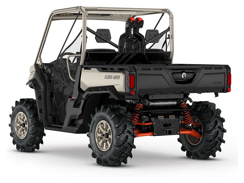 2022 Can-Am Defender X MR HD10 in Columbia, Missouri - Photo 2