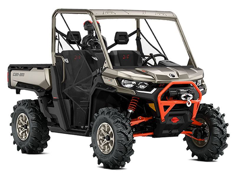 2022 Can-Am Defender X MR HD10 in Columbia, Missouri - Photo 1