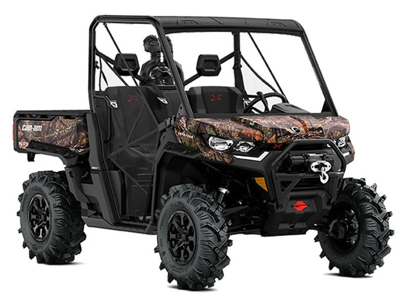 2022 Can-Am Defender X MR HD10 in Columbia, Missouri
