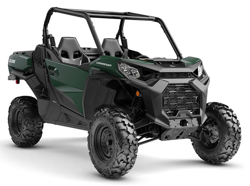 2022 Can-Am Commander DPS 1000R in Columbia, Missouri