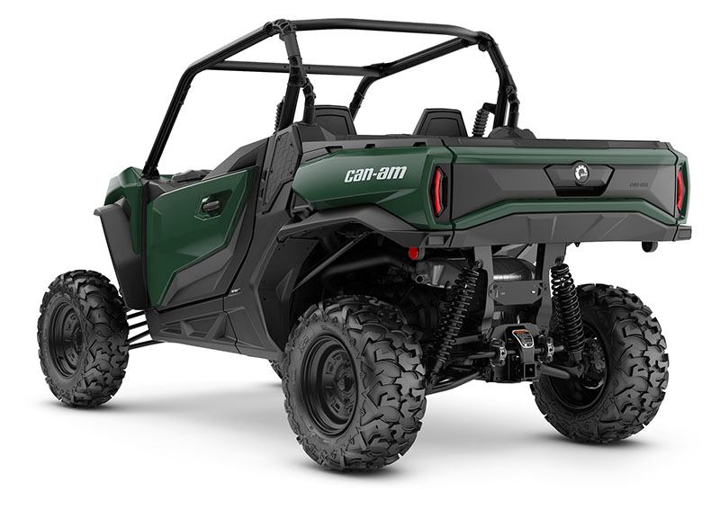 2022 Can-Am Commander DPS 700 in Columbia, Missouri - Photo 2