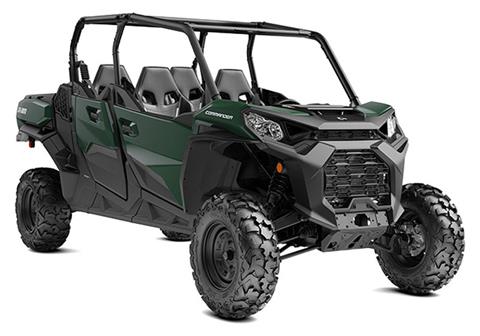 2022 Can-Am Commander MAX DPS 1000R