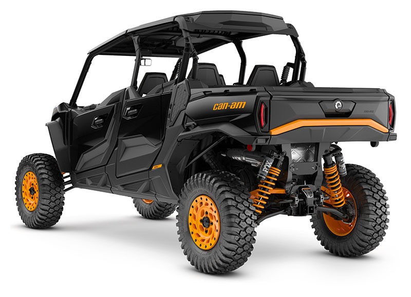 2022 Can-Am Commander MAX XT-P 1000R in Columbia, Missouri - Photo 2