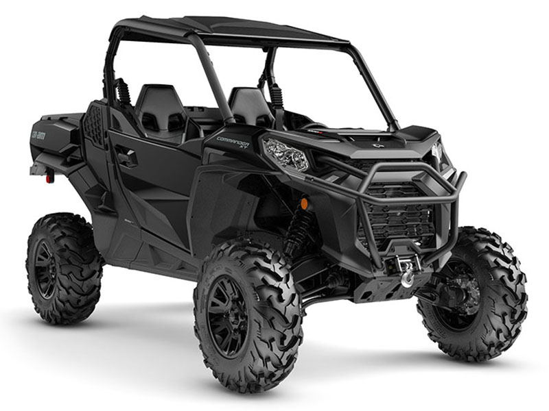 2022 Can-Am™ Commander XT 1000R 1