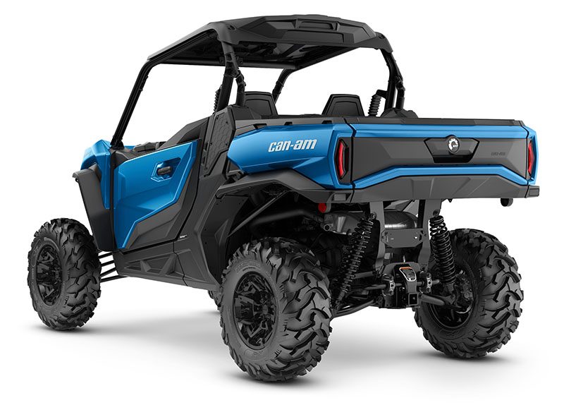 2022 Can-Am Commander XT 700 in Columbia, Missouri - Photo 2