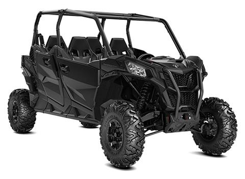 2022 Can-Am Maverick Sport Max DPS 1000R