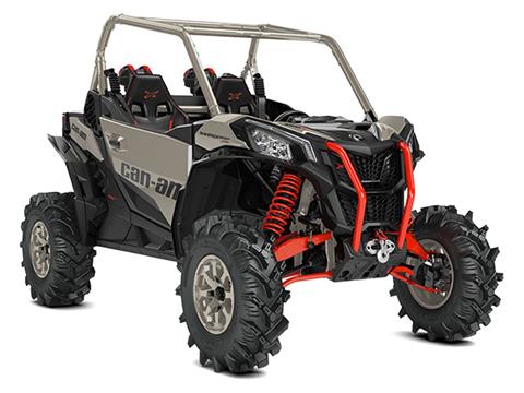 2022 Can-Am Maverick Sport X MR 1000R in Columbia, Missouri