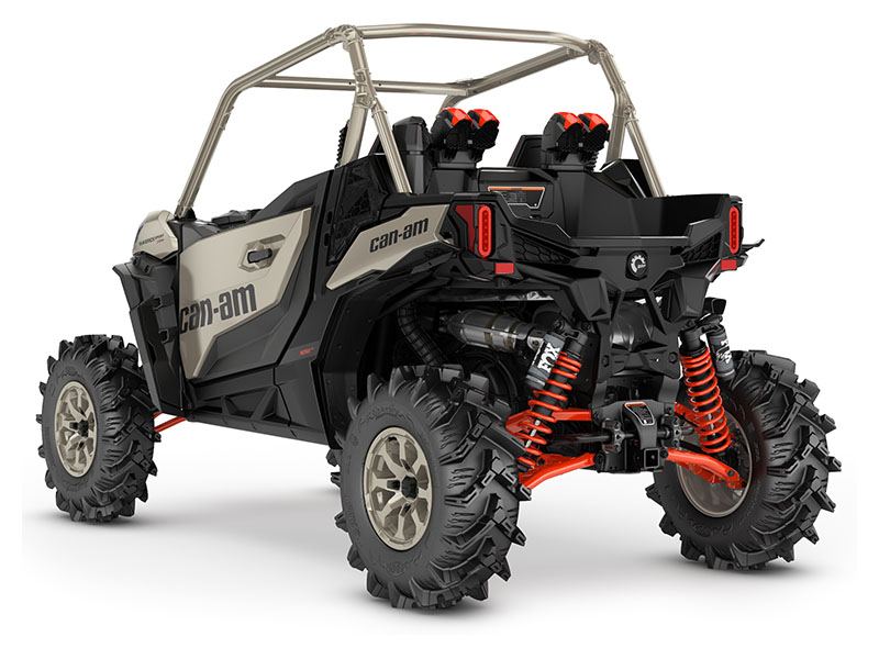 2022 Can-Am Maverick Sport X MR 1000R in Columbia, Missouri - Photo 2