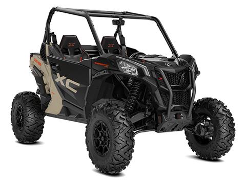 2022 Can-Am Maverick Sport X XC 1000R — photo 1 of 1