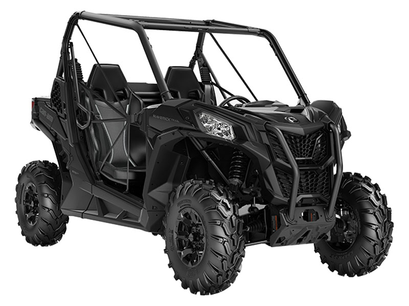 2022 Can-Am Maverick Trail DPS 700 in Columbia, Missouri - Photo 1
