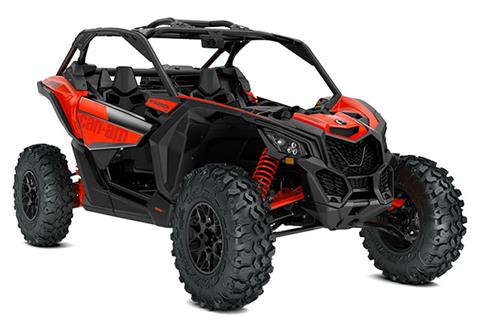 2022 Can-Am Maverick X3 DS Turbo in Columbia, Missouri