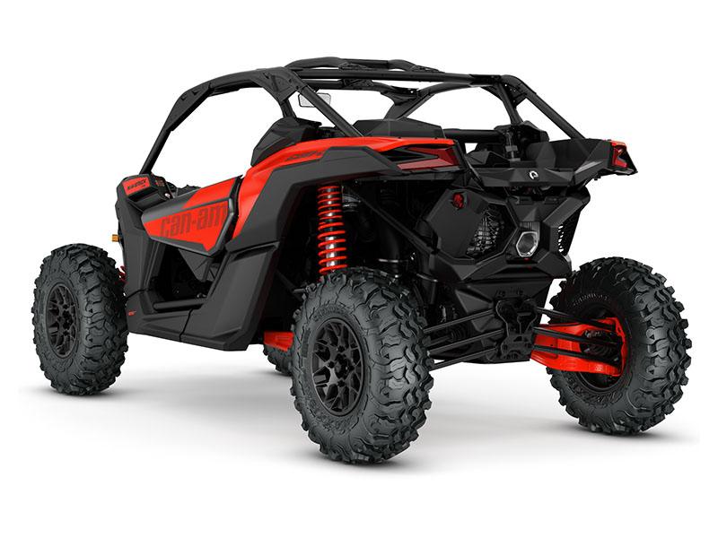 2022 Can-Am Maverick X3 DS Turbo in Columbia, Missouri - Photo 2