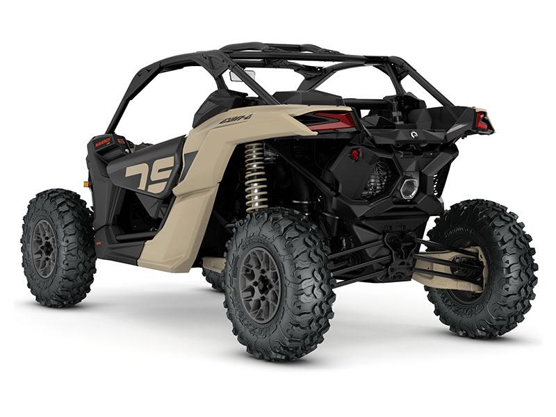 2022 Can-Am Maverick X3 DS Turbo in Columbia, Missouri - Photo 2