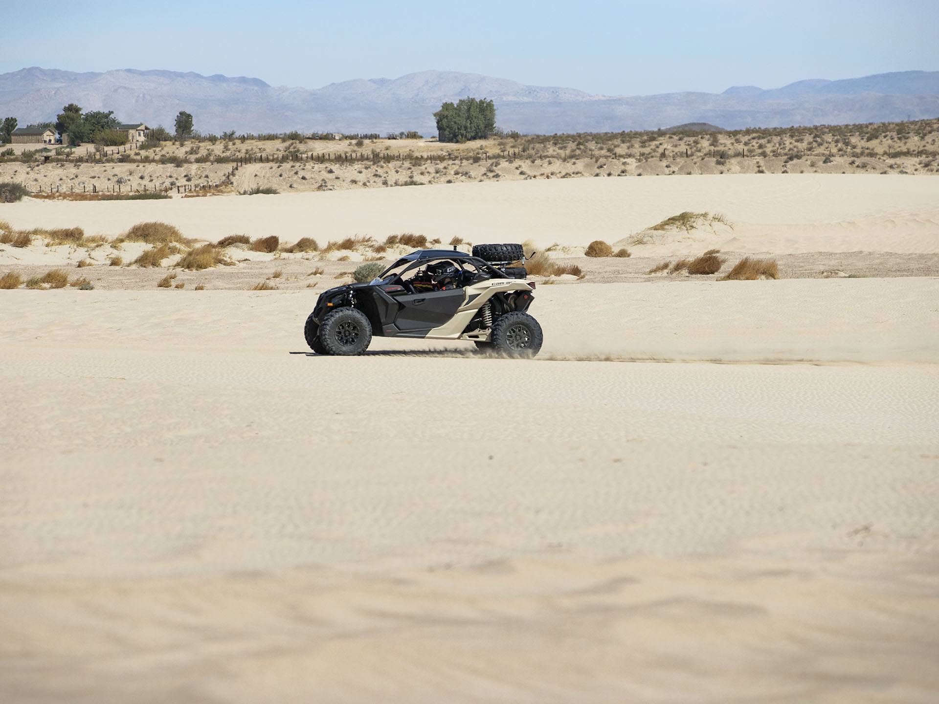 2022 Can-Am Maverick X3 DS Turbo in Columbia, Missouri - Photo 3