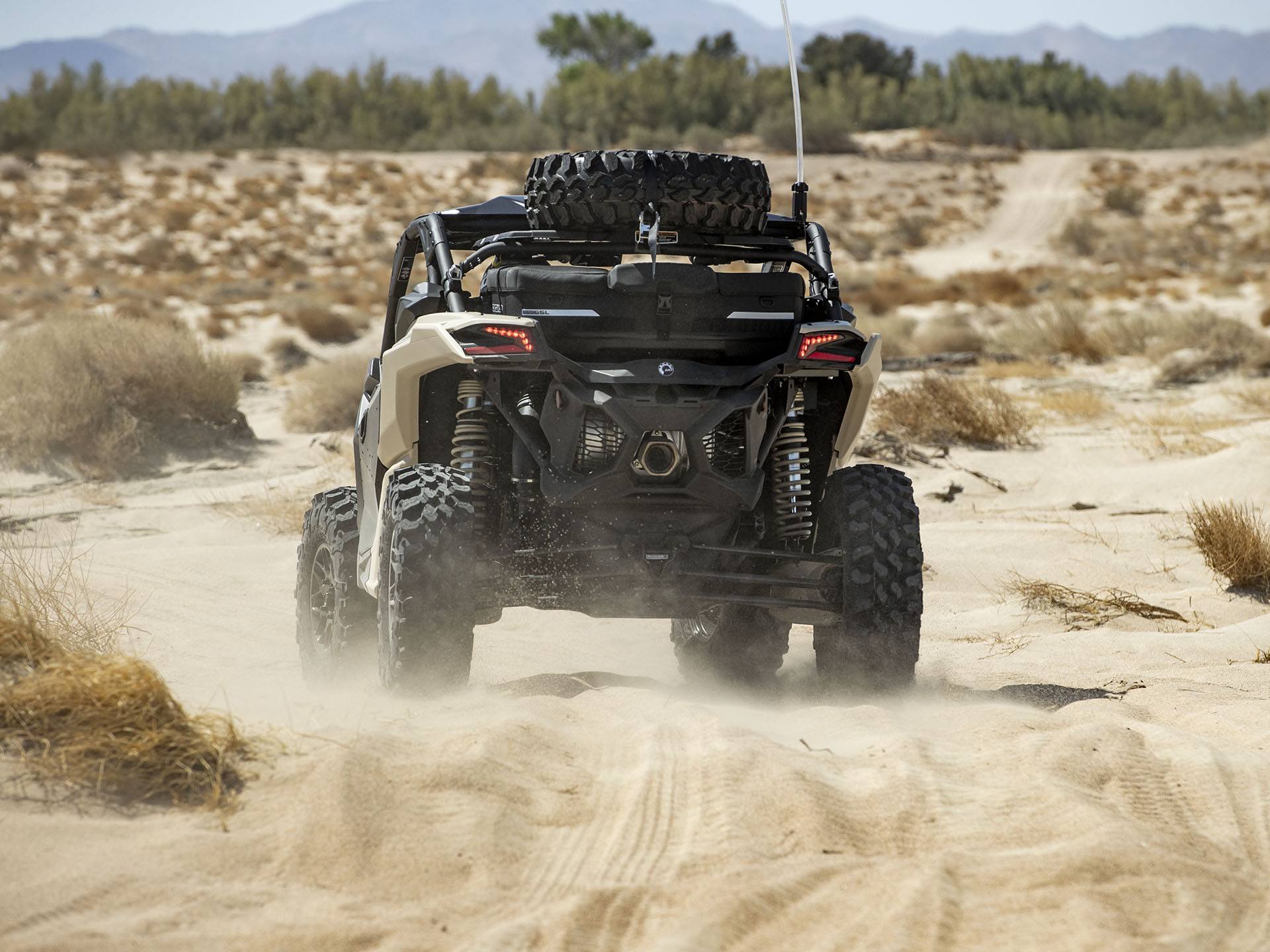 2022 Can-Am Maverick X3 DS Turbo in Columbia, Missouri - Photo 4