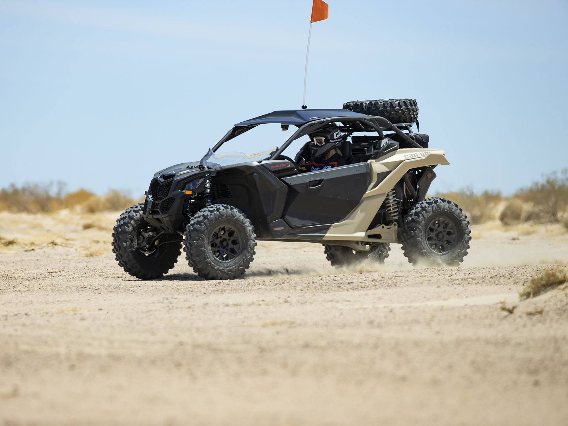 2022 Can-Am Maverick X3 DS Turbo in Columbia, Missouri - Photo 5