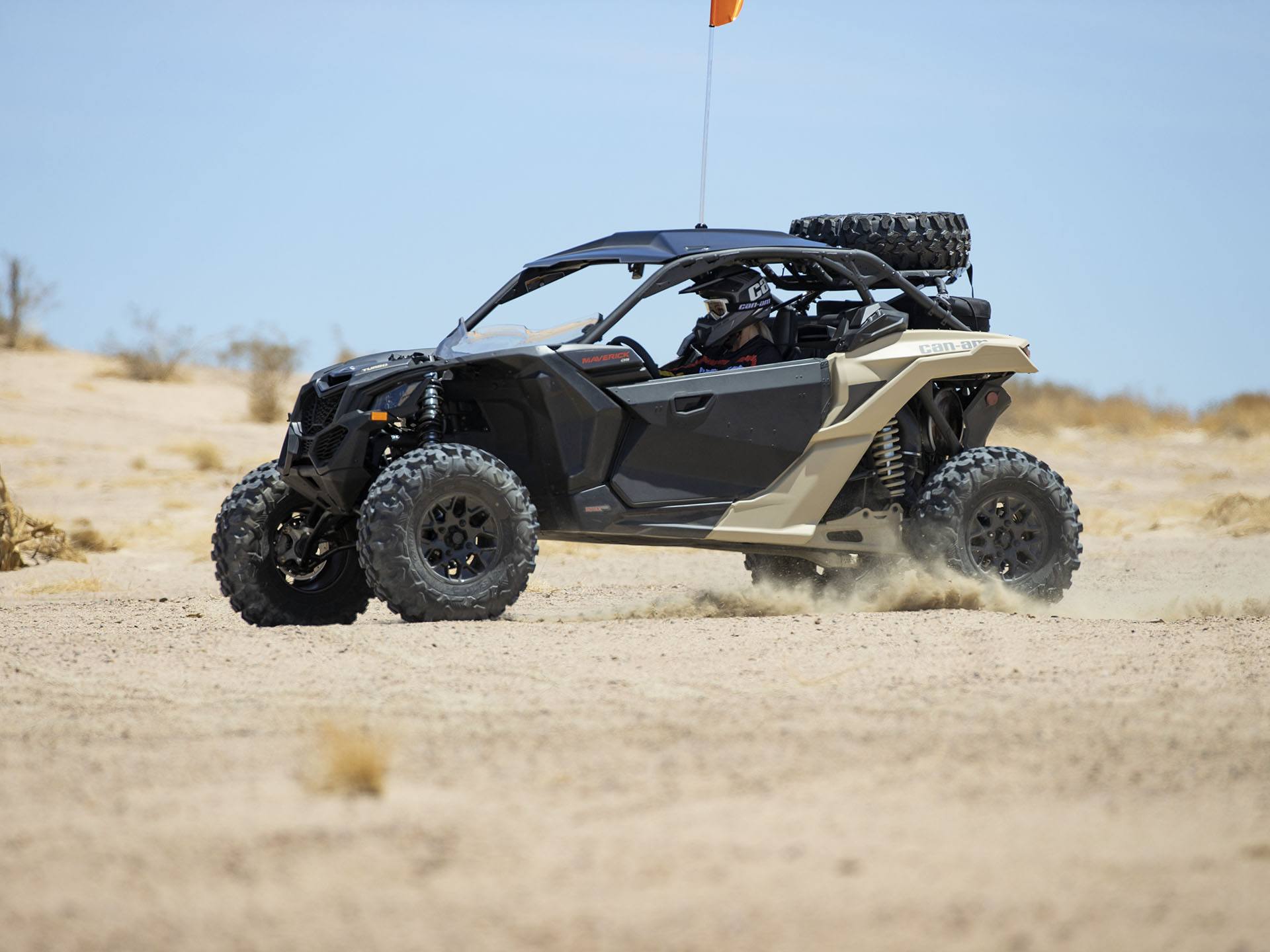 2022 Can-Am Maverick X3 DS Turbo in Columbia, Missouri - Photo 6