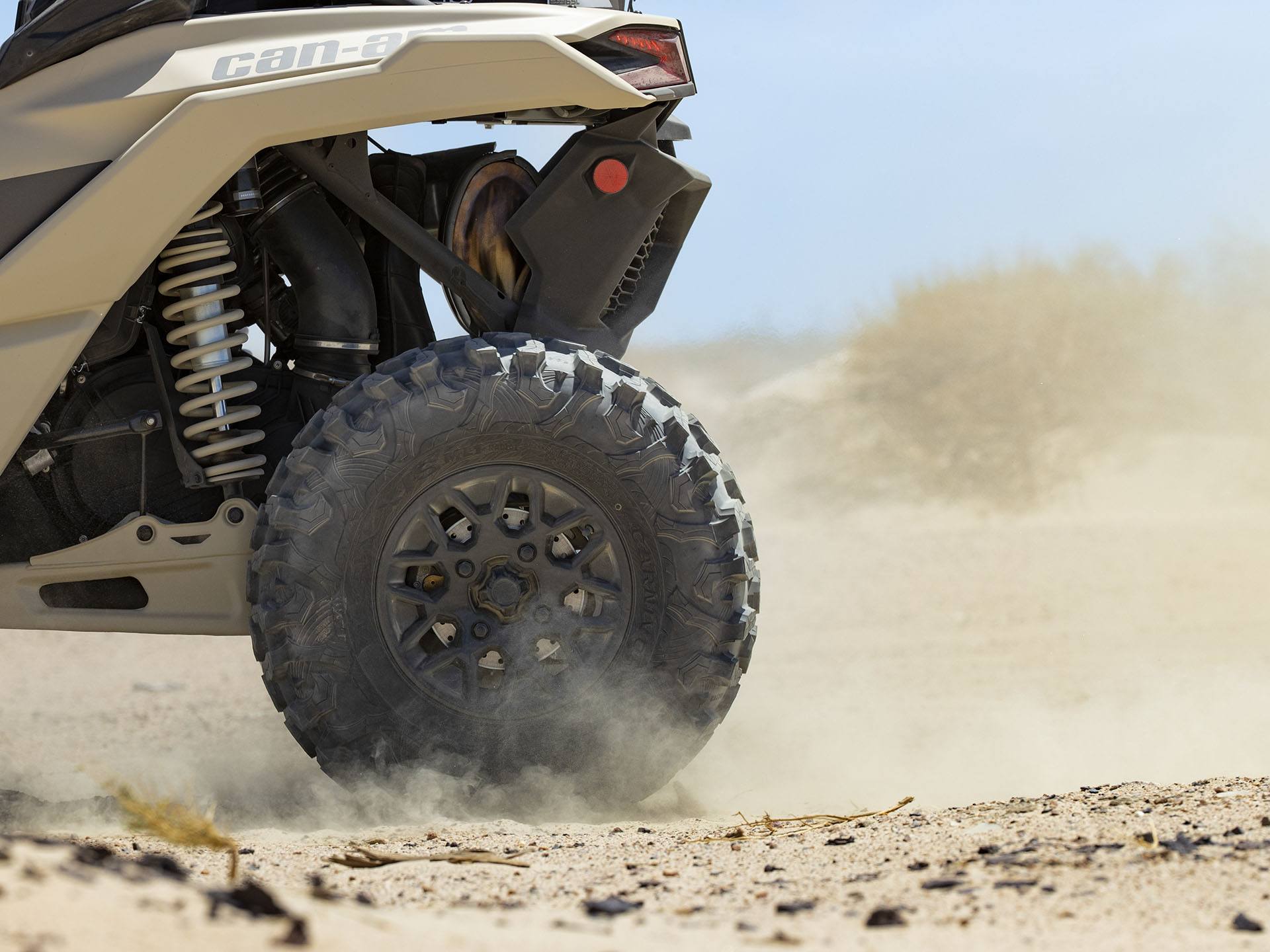 2022 Can-Am Maverick X3 DS Turbo in Columbia, Missouri - Photo 7