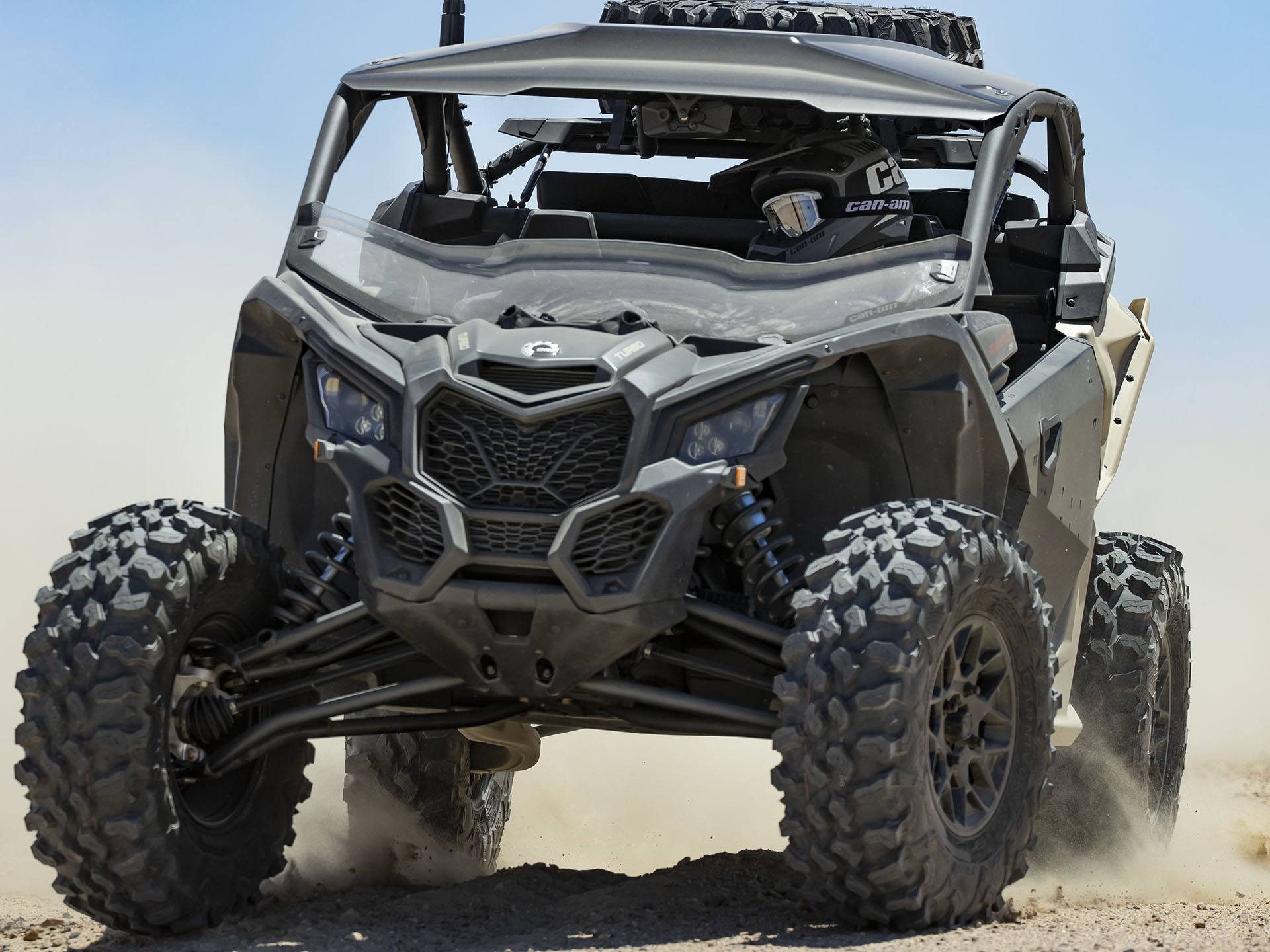 2022 Can-Am Maverick X3 DS Turbo in Columbia, Missouri - Photo 8