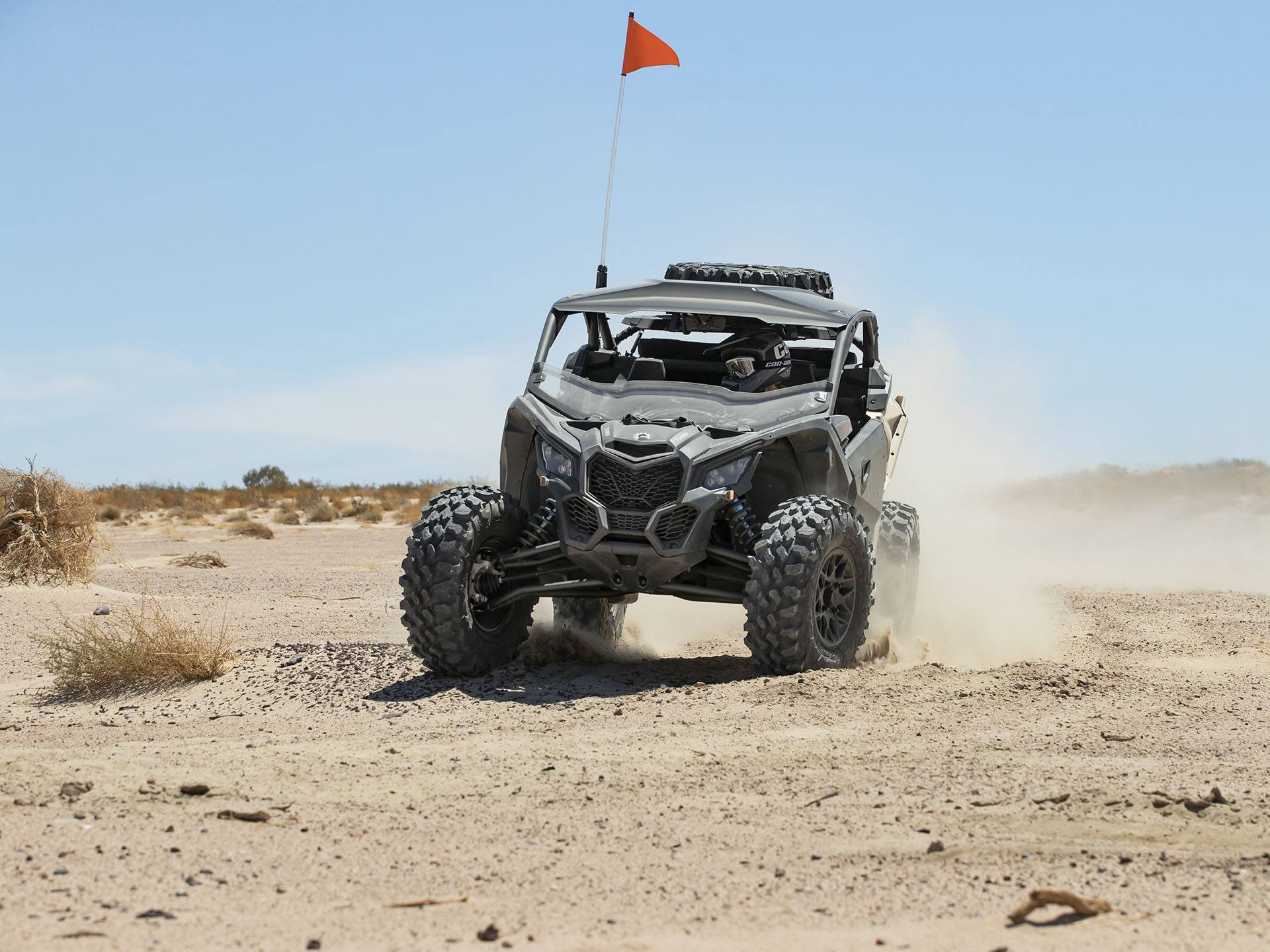 2022 Can-Am Maverick X3 DS Turbo in Columbia, Missouri - Photo 9