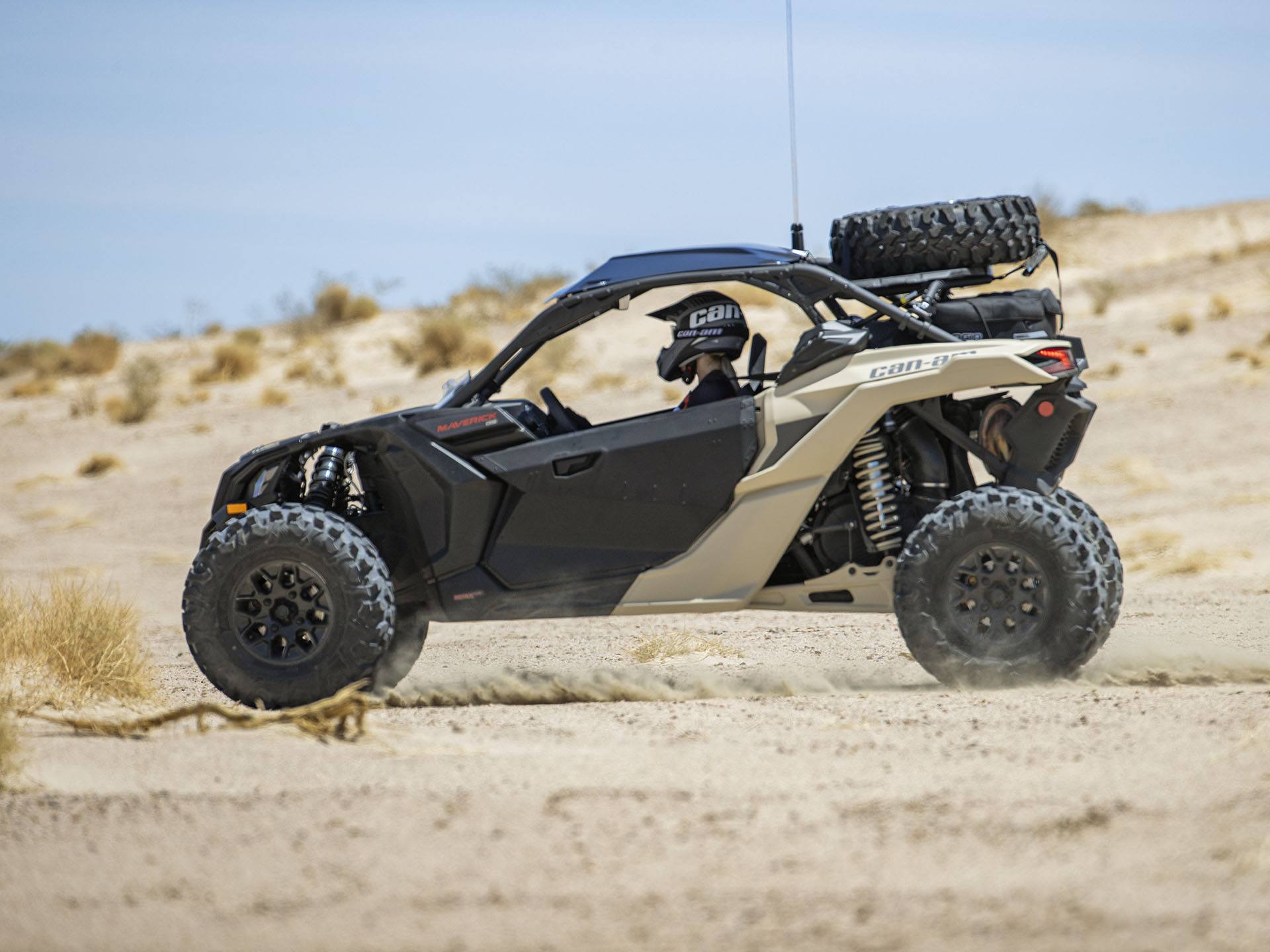 2022 Can-Am Maverick X3 DS Turbo in Columbia, Missouri - Photo 10